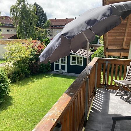 Fewo Susi Allgaeu ブーフロー エクステリア 写真
